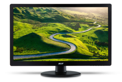 ACER S220HQLBbid Full HD 21.5 LED Monitor ACER S220HQLBbid Full HD 21.5 LED Monitor